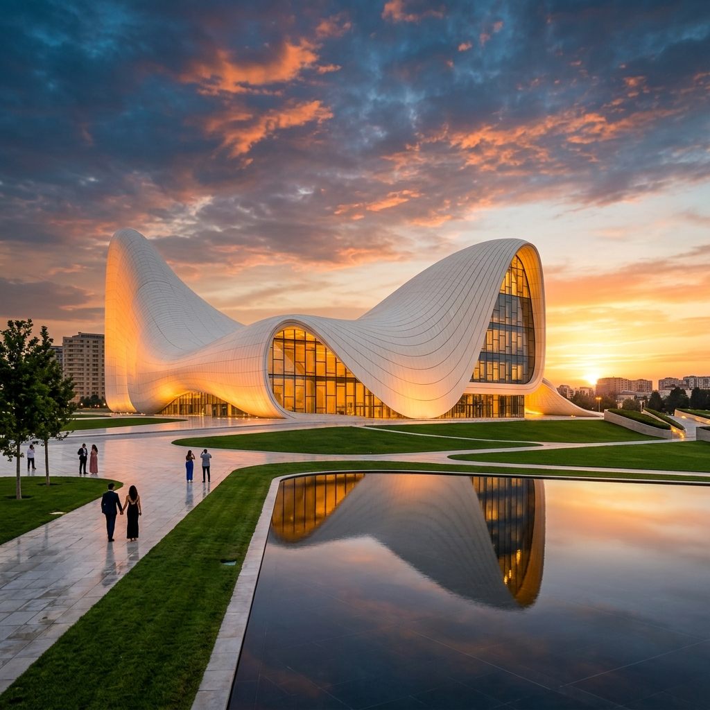 Azerbaijan Curation