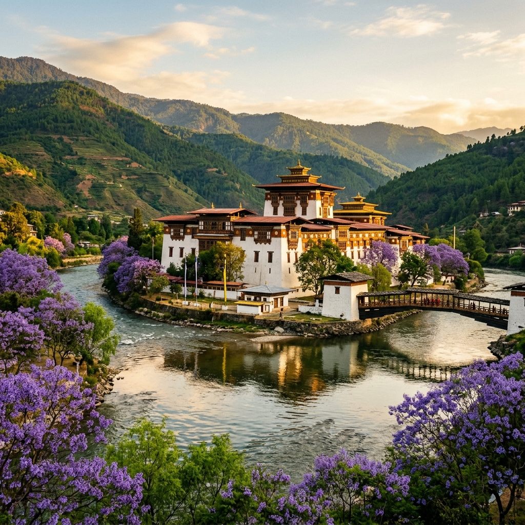 Bhutan Curation