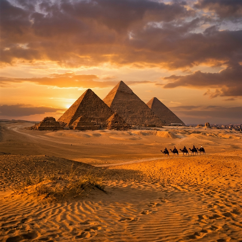 Egypt Curation