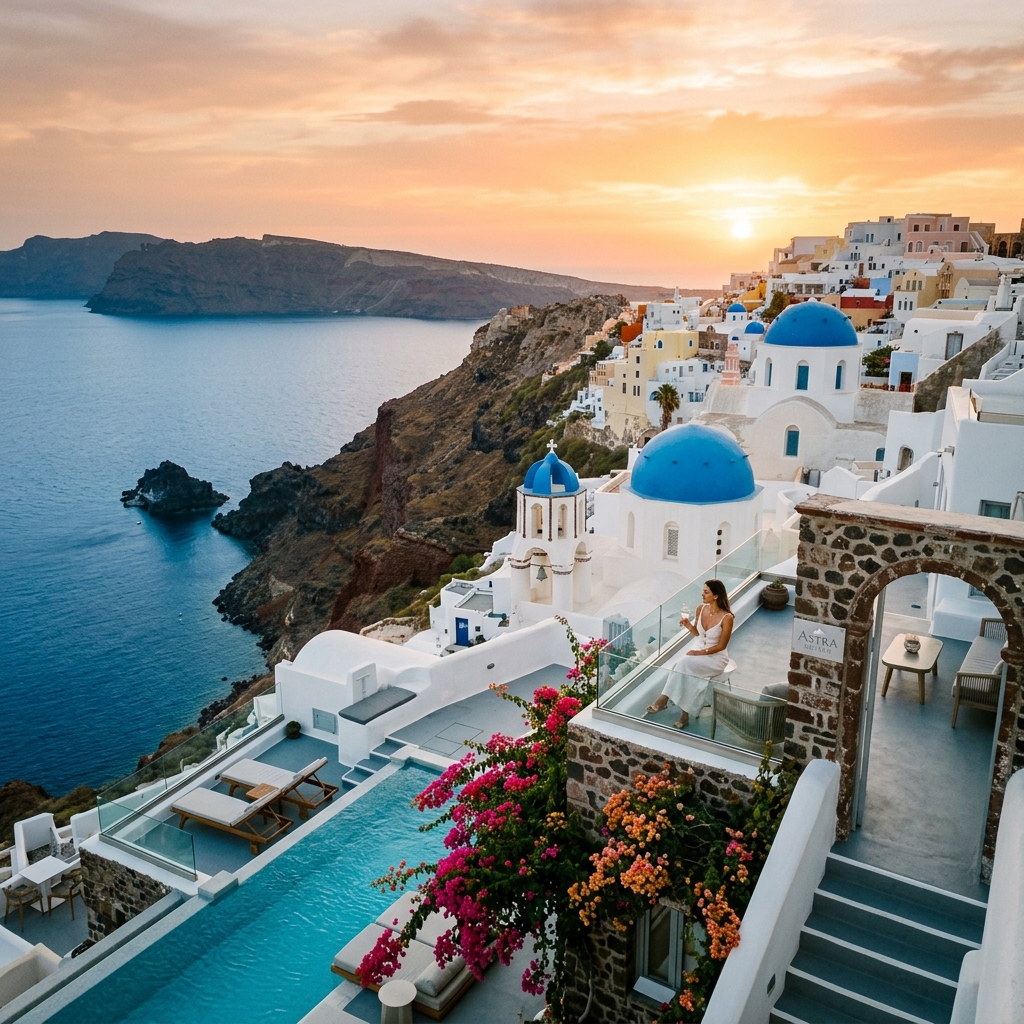 Greece Curation