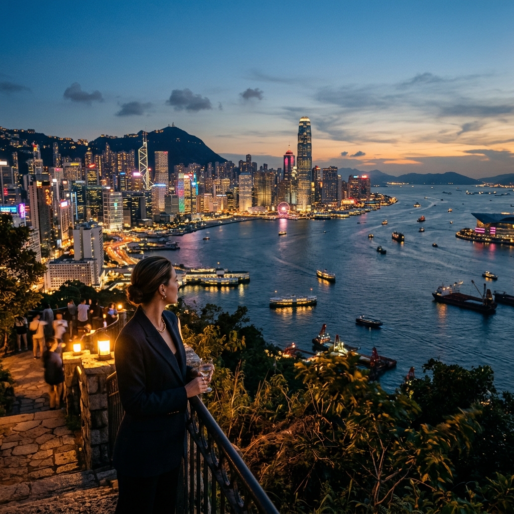 Hong Kong Curation