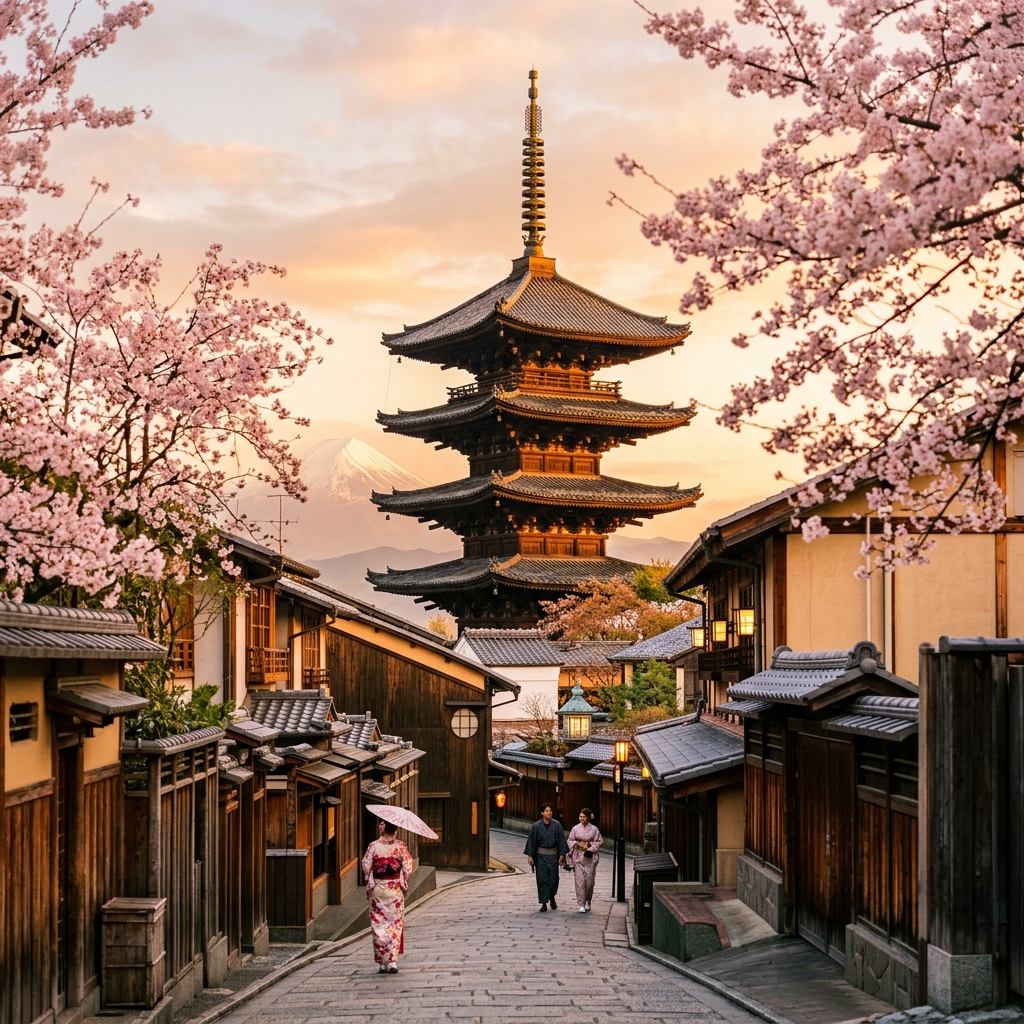 Japan Curation