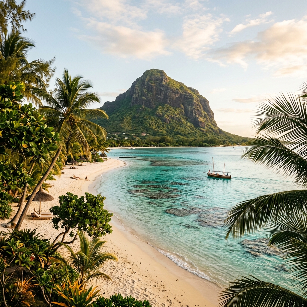 Mauritius Curation