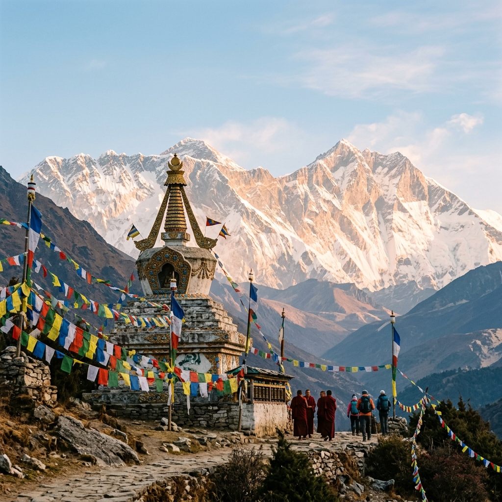 Nepal Curation