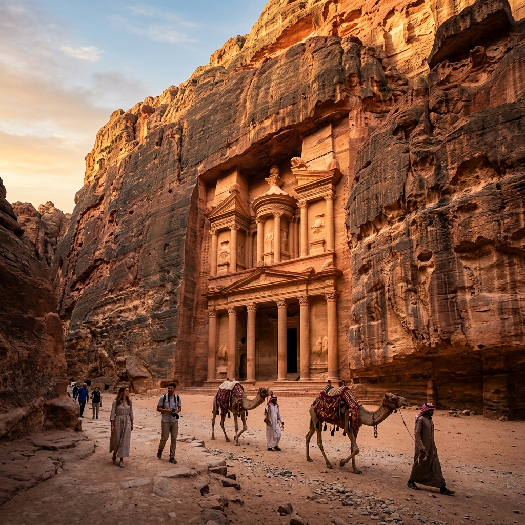 Watermark Petra