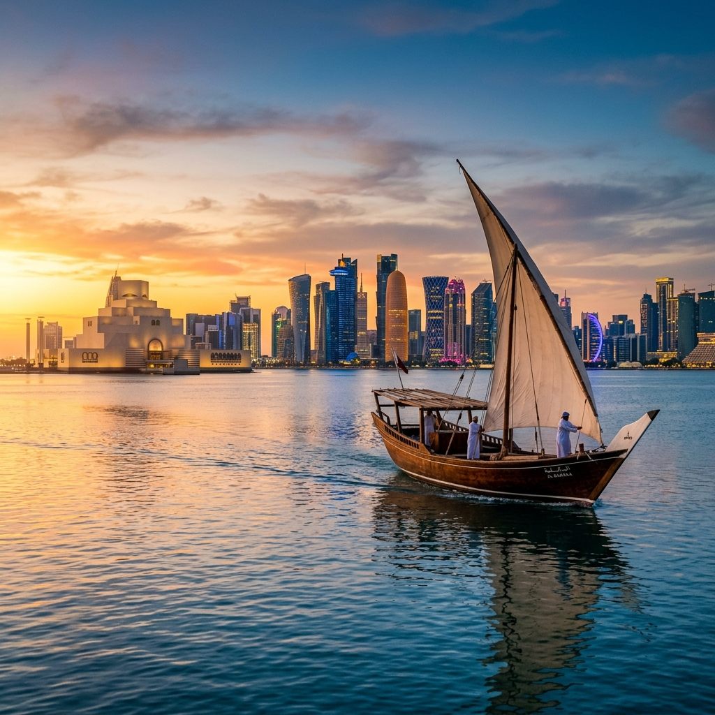 Qatar Curation