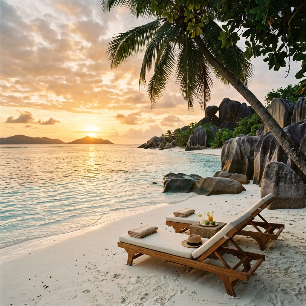 Seychelles Curation