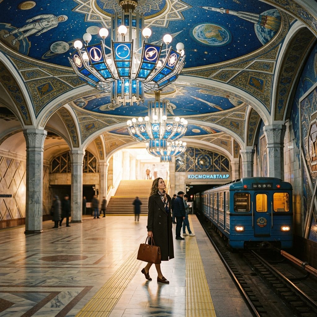 Tashkent Metro