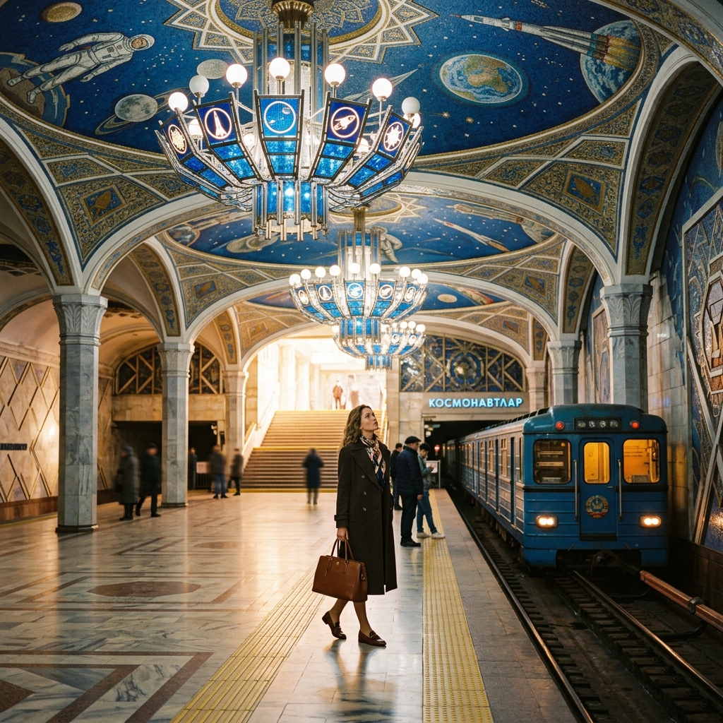 Tashkent Metro