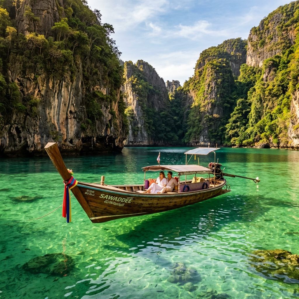 Thailand Curation